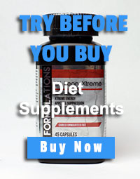 RS Formulations Diet Supplements