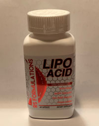 RS lipo Acid