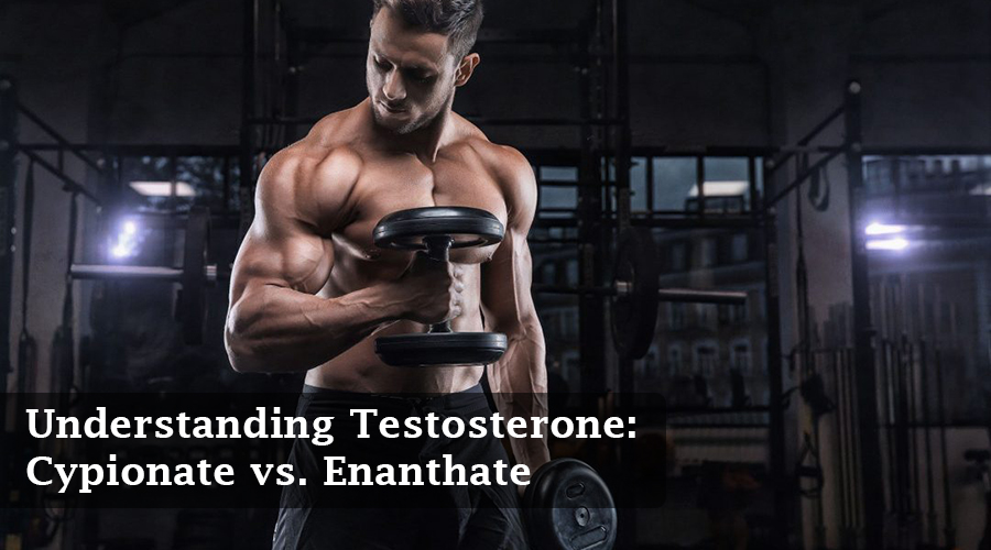 Testosterone Enanthate vs. Cypionate: Things You Should Know