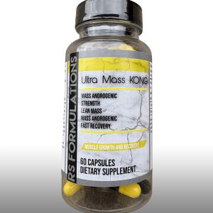 Advanced Muscle Enhancers