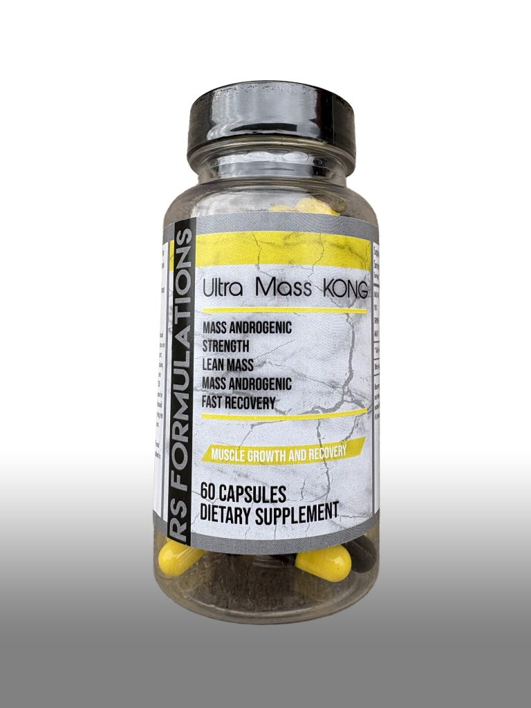 Advanced Muscle Enhancers