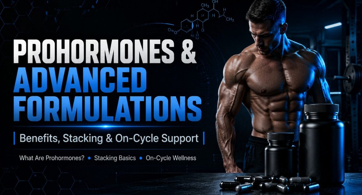 Prohormones and Advanced Formulations