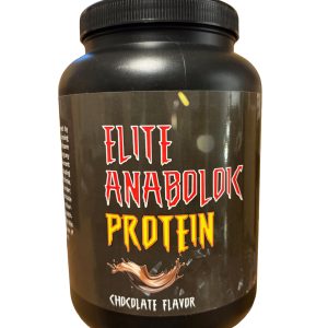 Elite Anabolic Protein - 2 Flavors