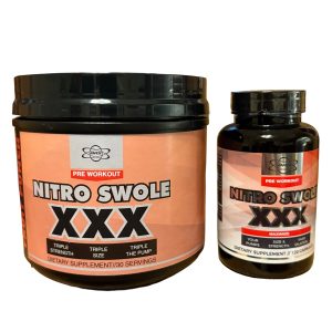Super Swole Stack