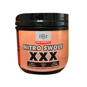Nitro Swole XXX
