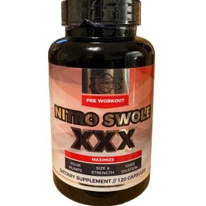 Nitro Swole XXX Pills